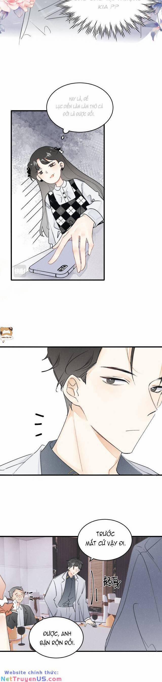 Đừng Tùy Tiện Chống Lại Cấp Trên 19 trang 6