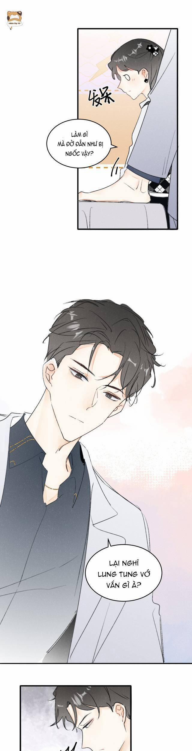 Đừng Tùy Tiện Chống Lại Cấp Trên 19 trang 7