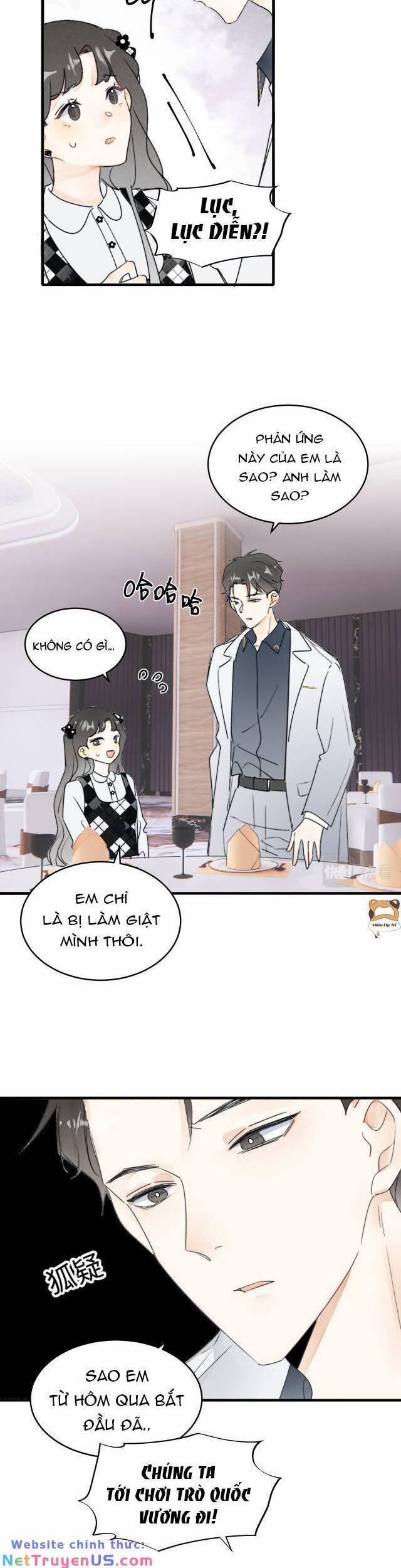 Đừng Tùy Tiện Chống Lại Cấp Trên 19 trang 8