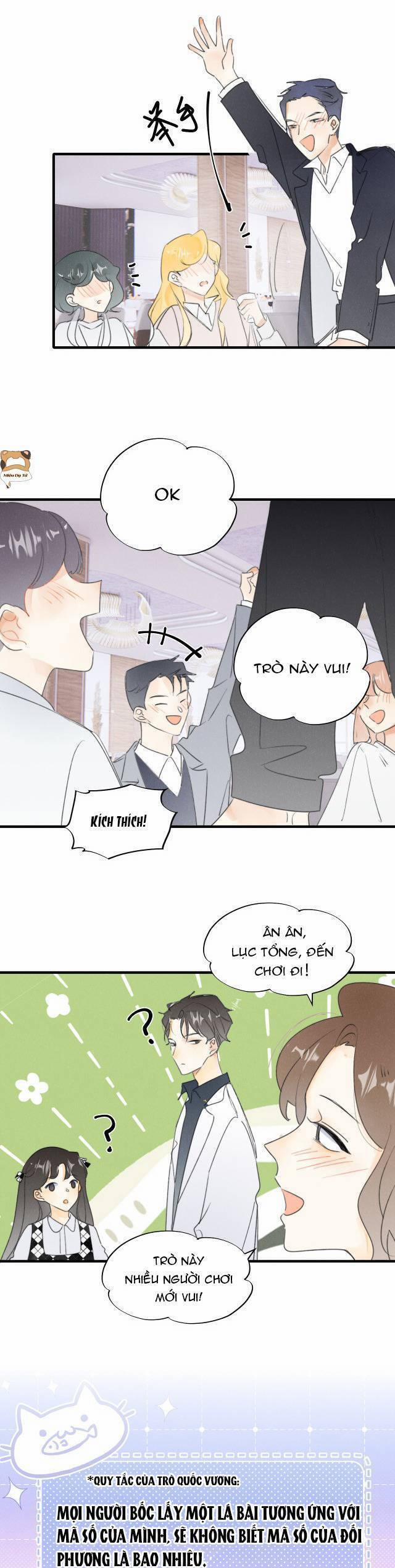 Đừng Tùy Tiện Chống Lại Cấp Trên 19 trang 9