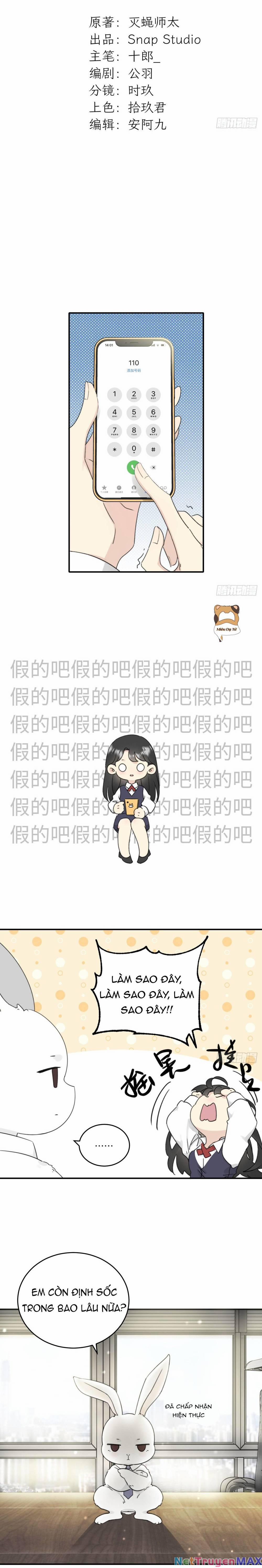 Đừng Tùy Tiện Chống Lại Cấp Trên 2 trang 1