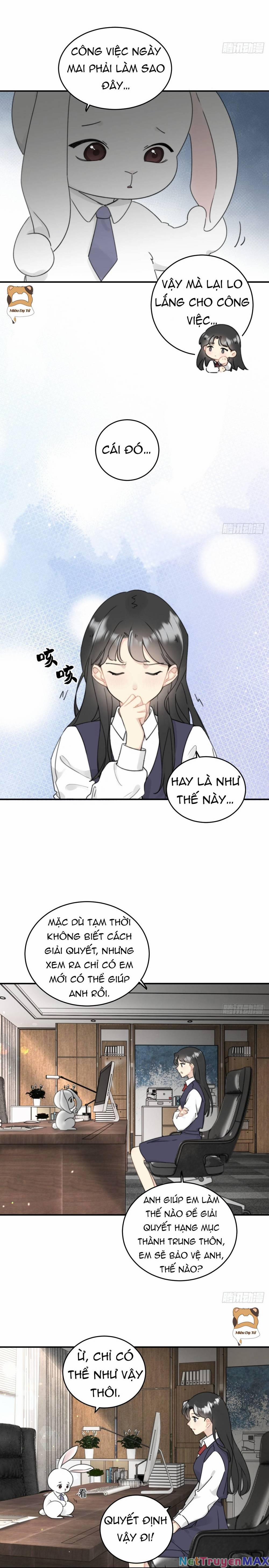 Đừng Tùy Tiện Chống Lại Cấp Trên 2 trang 4