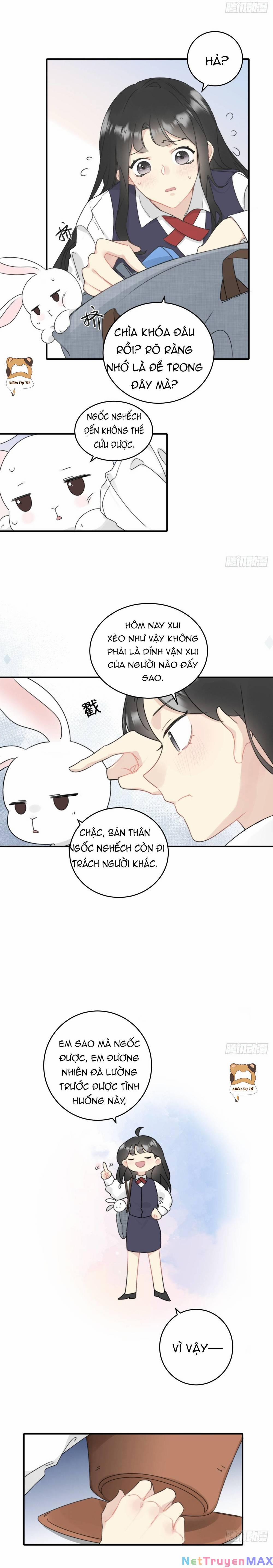 Đừng Tùy Tiện Chống Lại Cấp Trên 2 trang 7