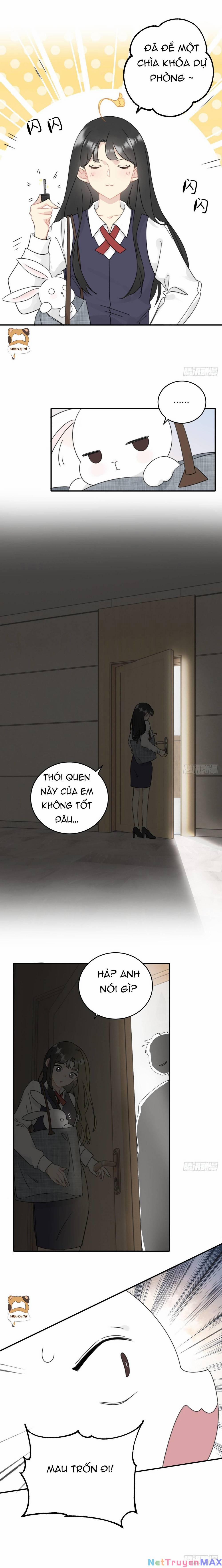 Đừng Tùy Tiện Chống Lại Cấp Trên 2 trang 8