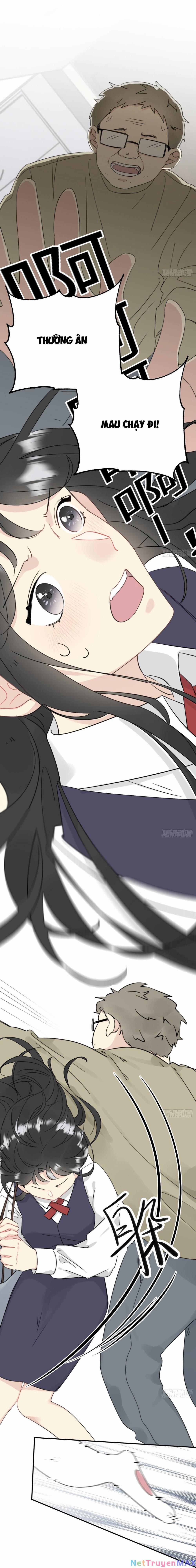 Đừng Tùy Tiện Chống Lại Cấp Trên 3 trang 0