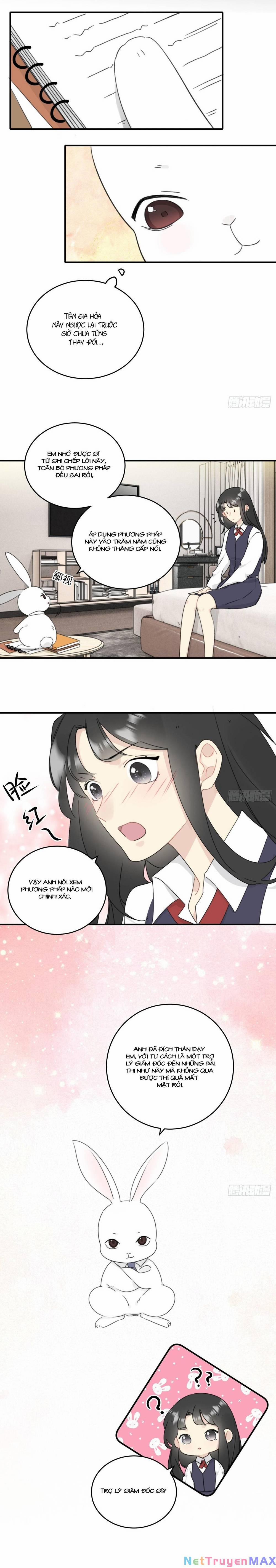 Đừng Tùy Tiện Chống Lại Cấp Trên 3 trang 10