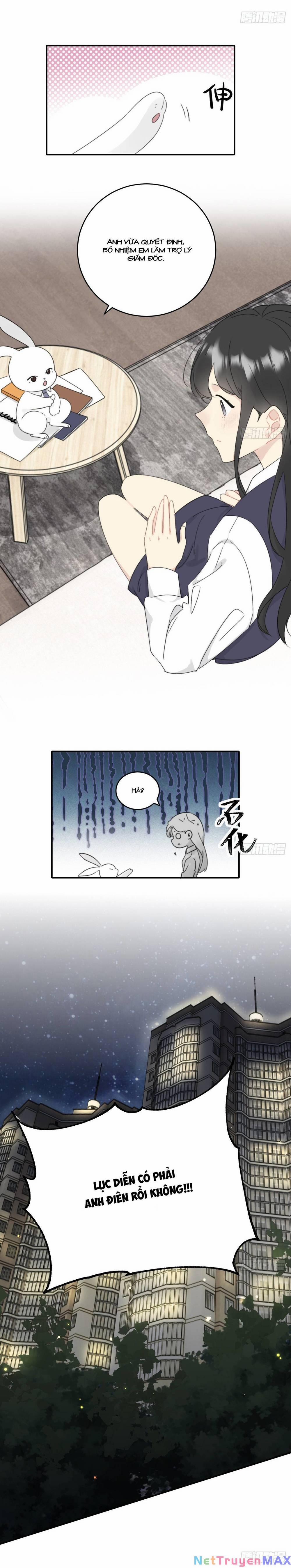 Đừng Tùy Tiện Chống Lại Cấp Trên 3 trang 11