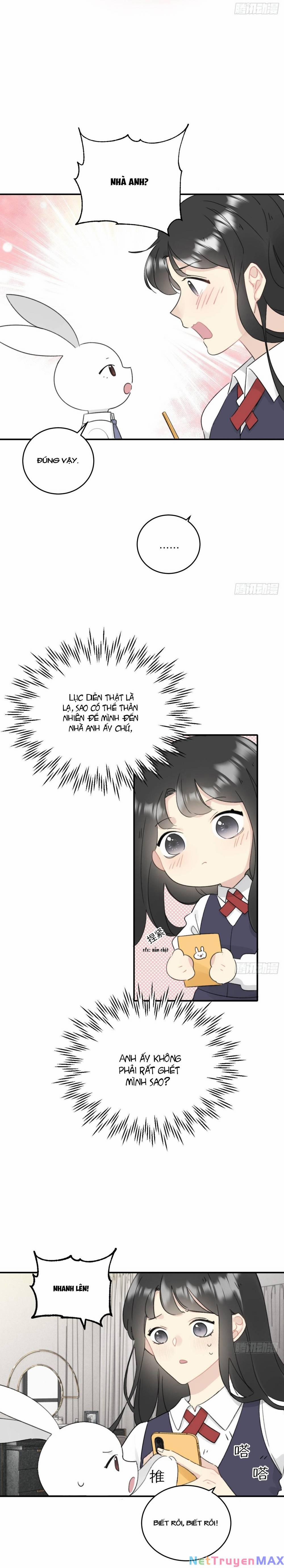 Đừng Tùy Tiện Chống Lại Cấp Trên 3 trang 5