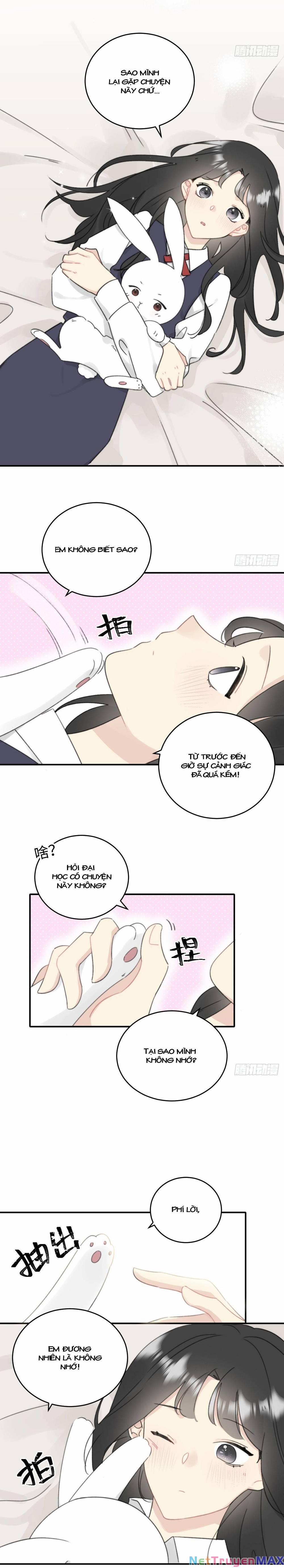 Đừng Tùy Tiện Chống Lại Cấp Trên 3 trang 7