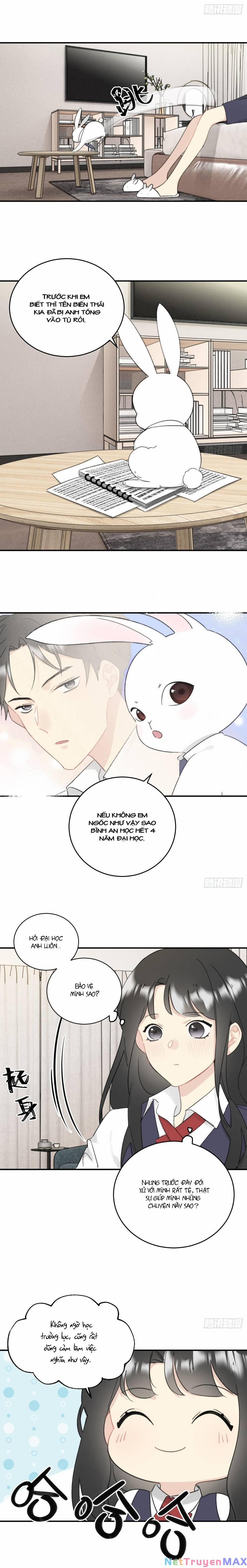 Đừng Tùy Tiện Chống Lại Cấp Trên 3 trang 8