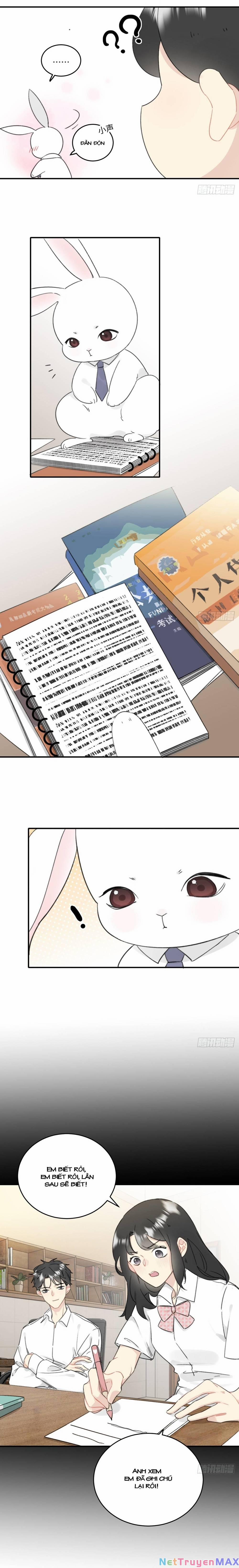 Đừng Tùy Tiện Chống Lại Cấp Trên 3 trang 9