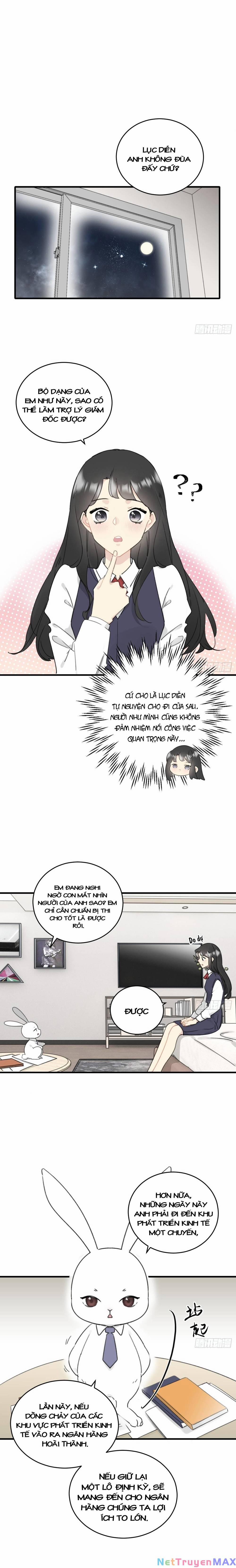 Đừng Tùy Tiện Chống Lại Cấp Trên 4 trang 0