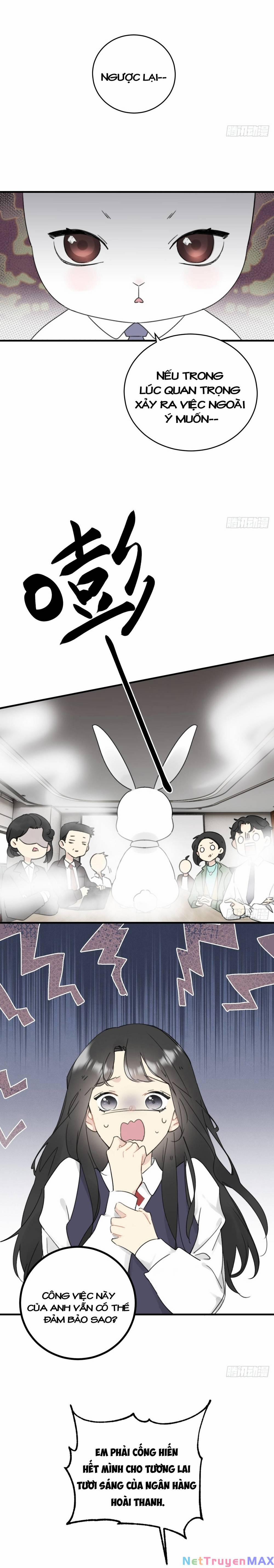 Đừng Tùy Tiện Chống Lại Cấp Trên 4 trang 1