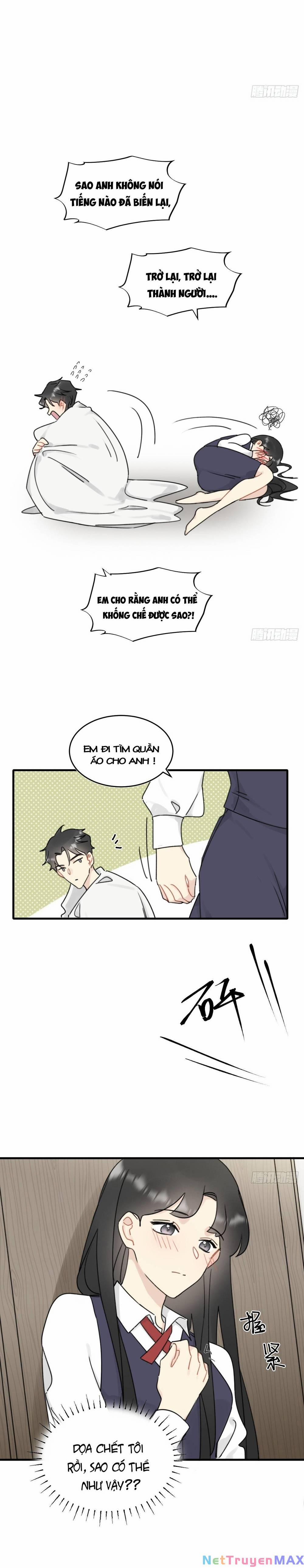 Đừng Tùy Tiện Chống Lại Cấp Trên 4 trang 11