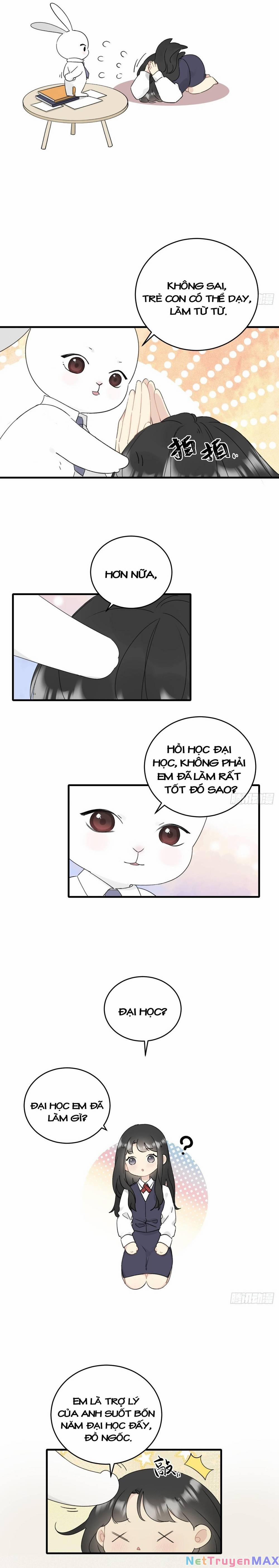 Đừng Tùy Tiện Chống Lại Cấp Trên 4 trang 2