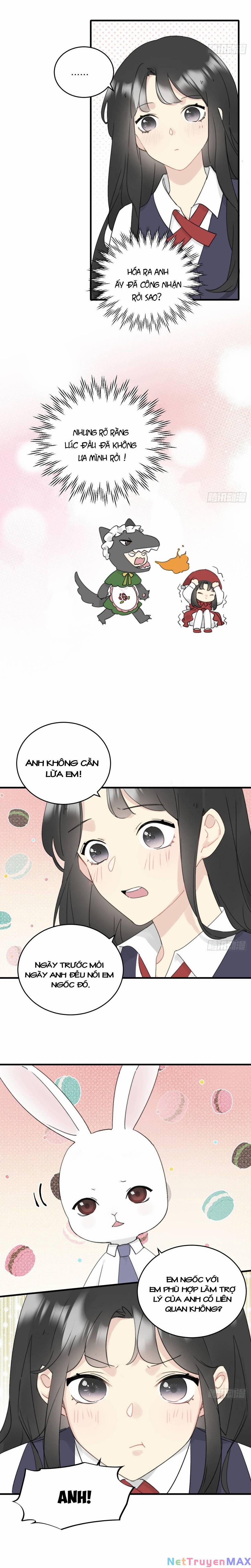 Đừng Tùy Tiện Chống Lại Cấp Trên 4 trang 4