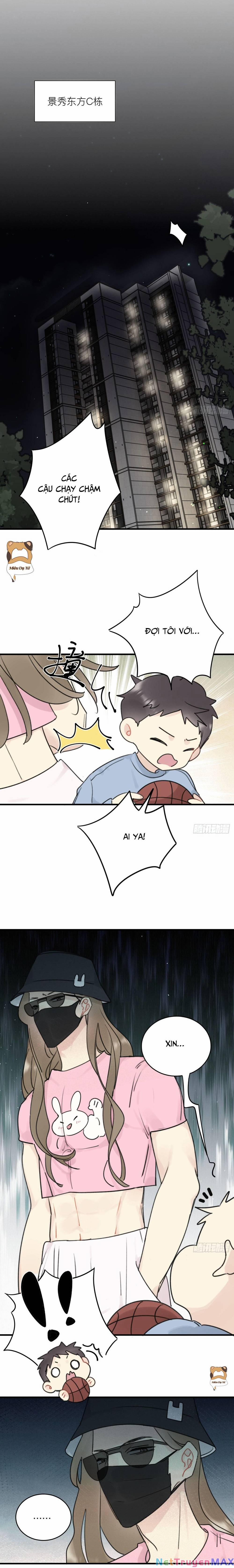 Đừng Tùy Tiện Chống Lại Cấp Trên 5 trang 0