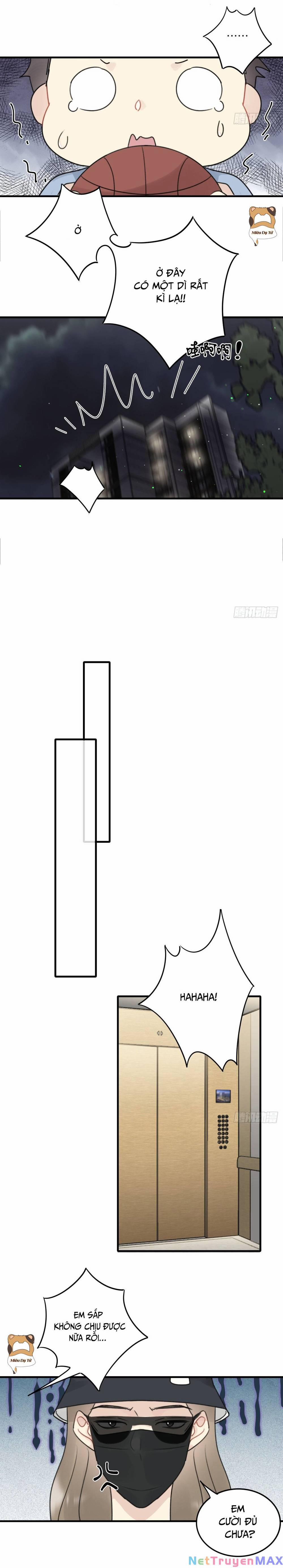 Đừng Tùy Tiện Chống Lại Cấp Trên 5 trang 1