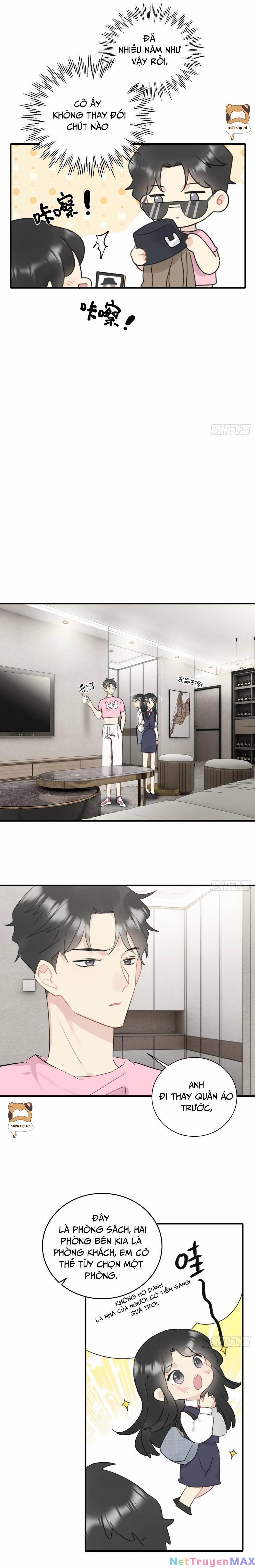 Đừng Tùy Tiện Chống Lại Cấp Trên 5 trang 3