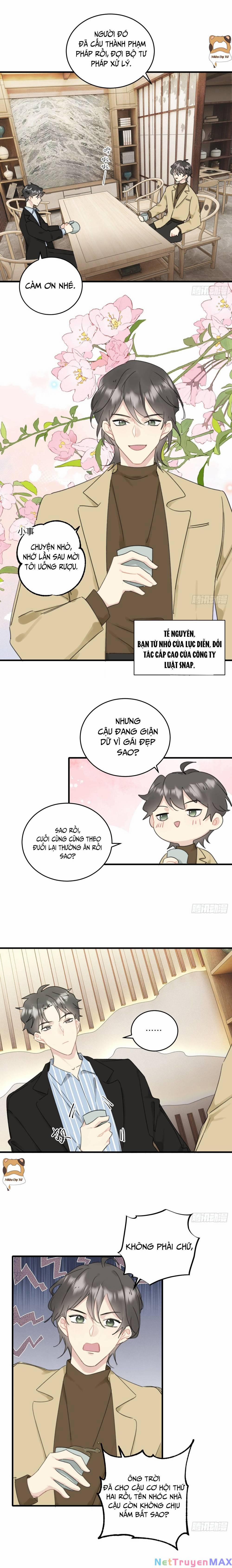 Đừng Tùy Tiện Chống Lại Cấp Trên 5 trang 5