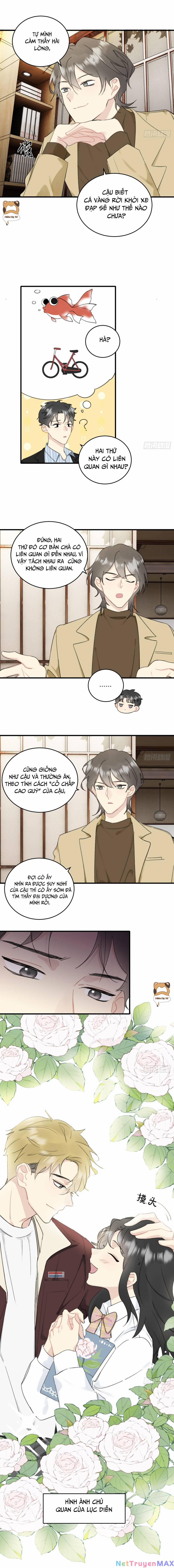 Đừng Tùy Tiện Chống Lại Cấp Trên 5 trang 8