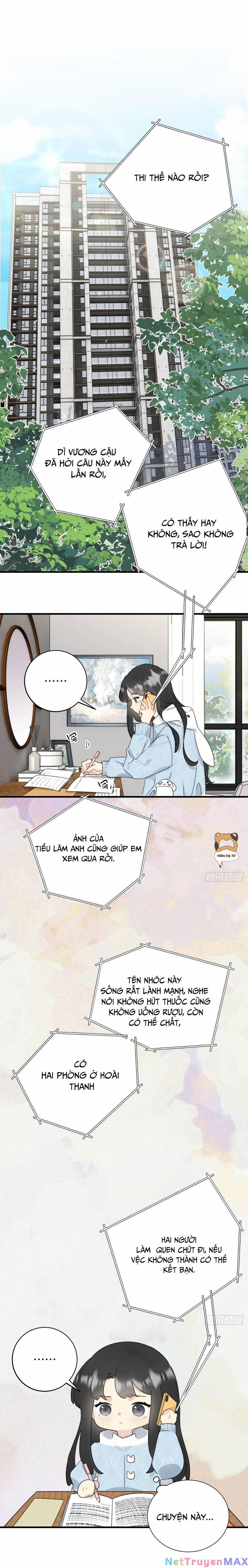 Đừng Tùy Tiện Chống Lại Cấp Trên 6 trang 0