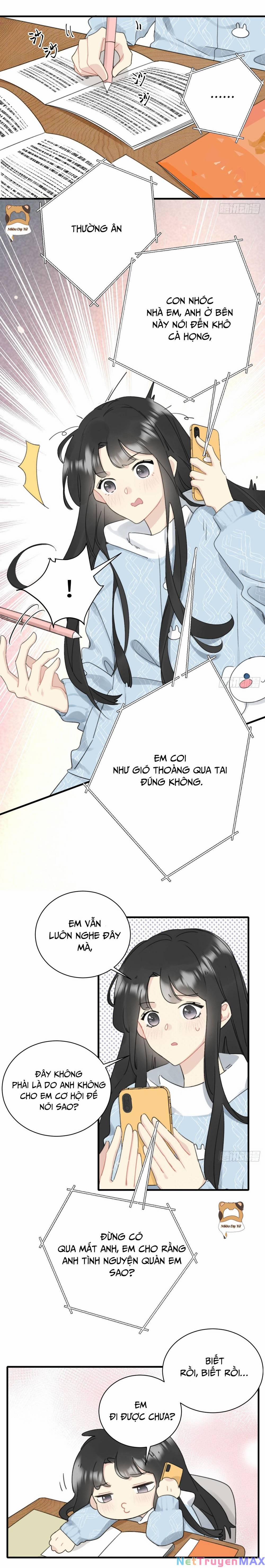 Đừng Tùy Tiện Chống Lại Cấp Trên 6 trang 1