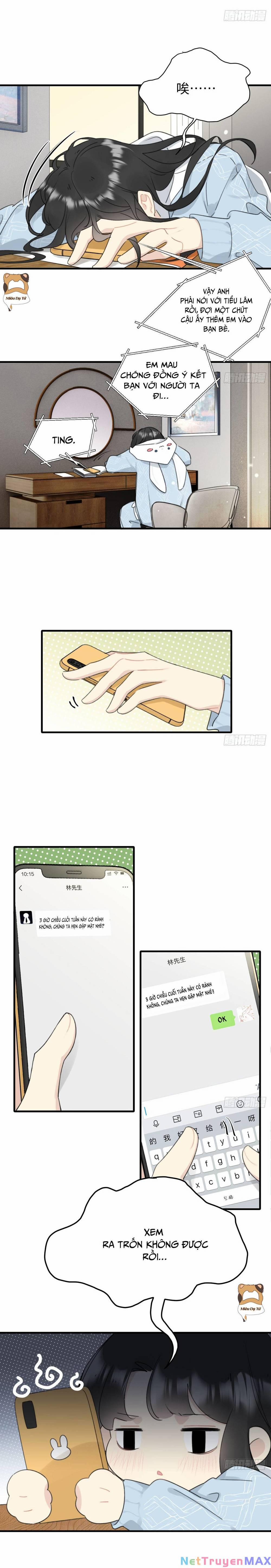 Đừng Tùy Tiện Chống Lại Cấp Trên 6 trang 2