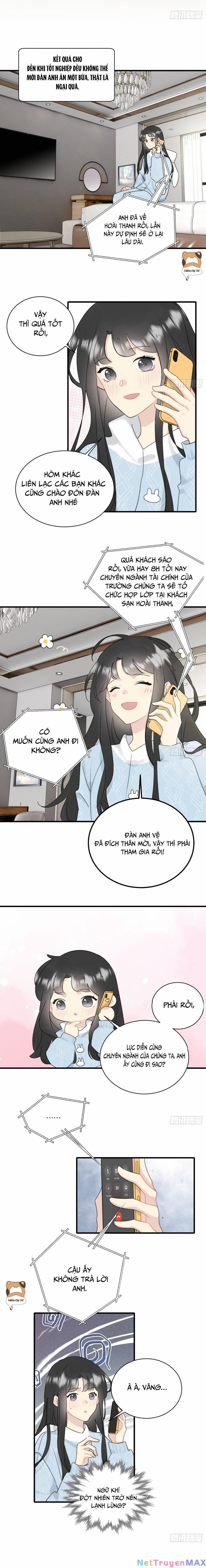 Đừng Tùy Tiện Chống Lại Cấp Trên 6 trang 5