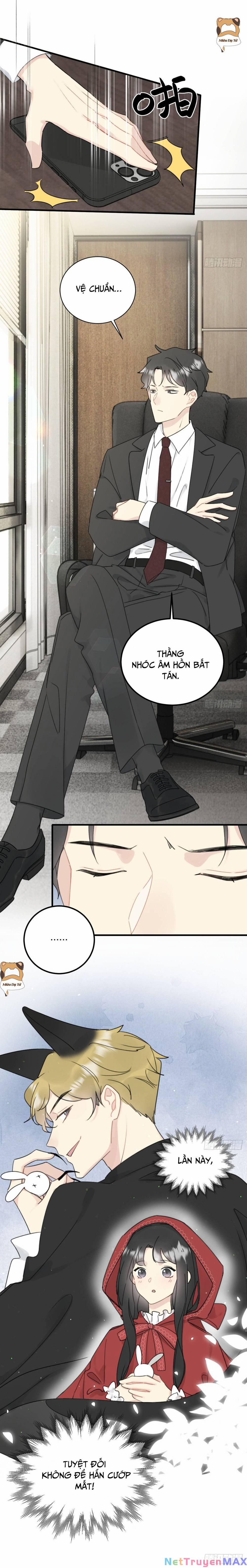 Đừng Tùy Tiện Chống Lại Cấp Trên 6 trang 7