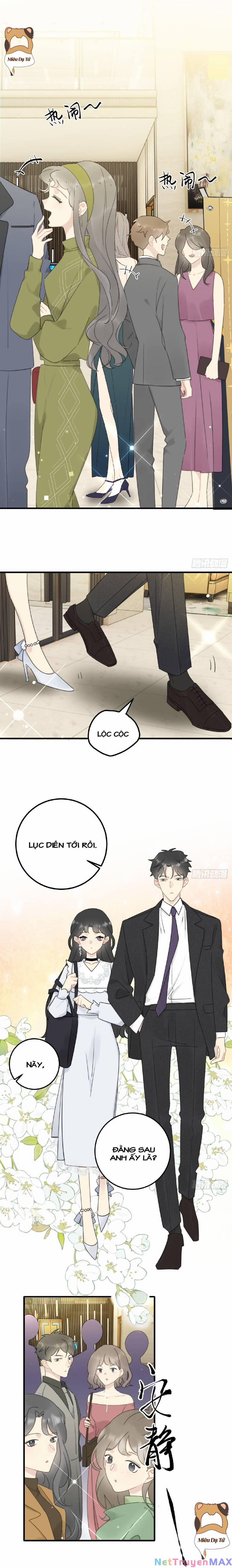 Đừng Tùy Tiện Chống Lại Cấp Trên 7 trang 1