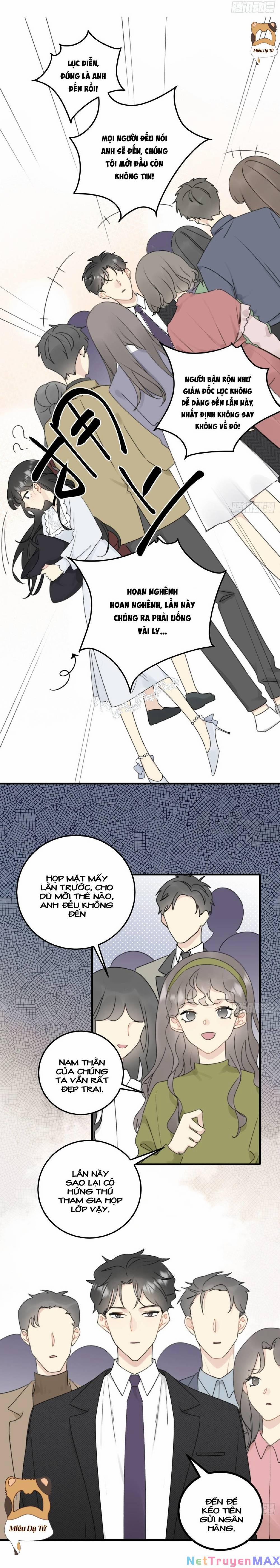 Đừng Tùy Tiện Chống Lại Cấp Trên 7 trang 2