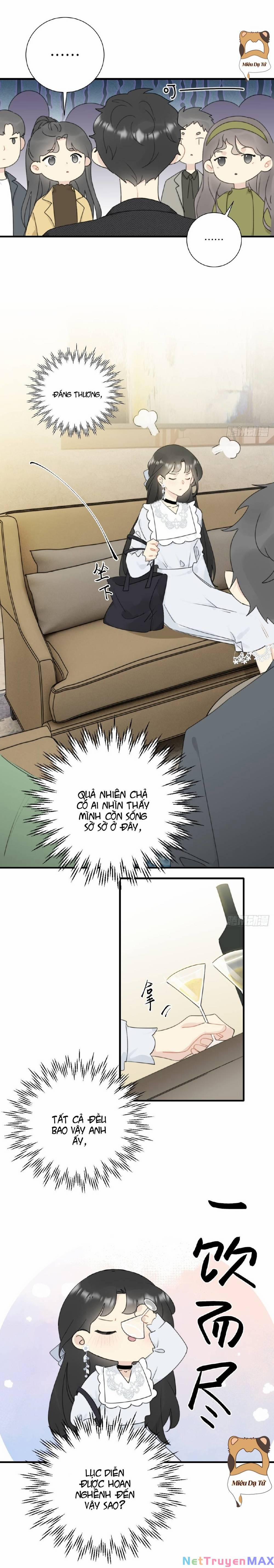 Đừng Tùy Tiện Chống Lại Cấp Trên 7 trang 3