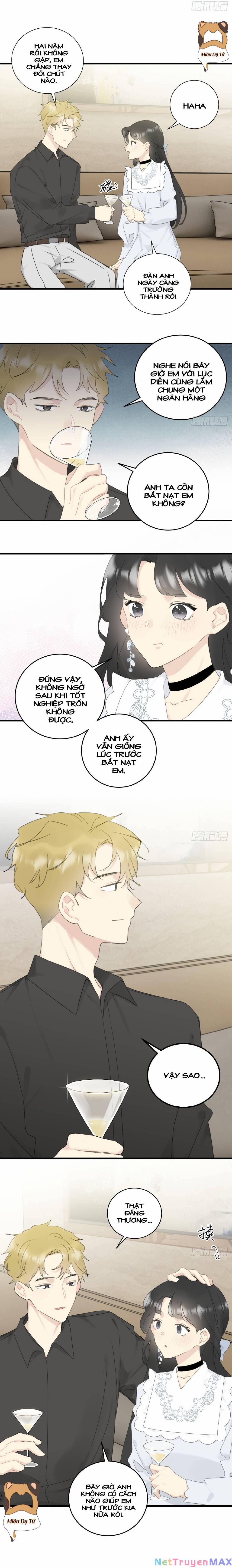 Đừng Tùy Tiện Chống Lại Cấp Trên 7 trang 5