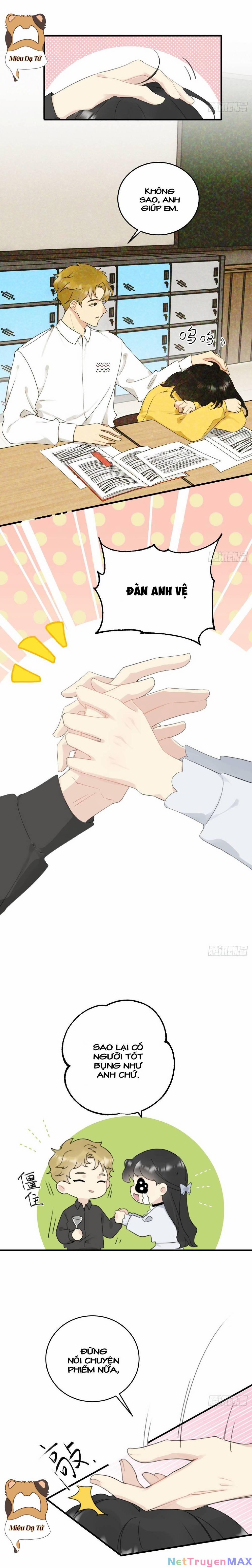 Đừng Tùy Tiện Chống Lại Cấp Trên 7 trang 6