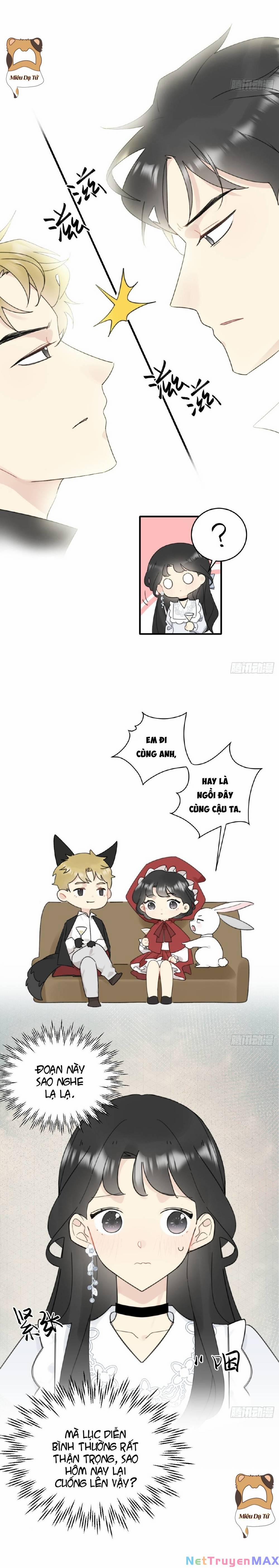 Đừng Tùy Tiện Chống Lại Cấp Trên 7 trang 8