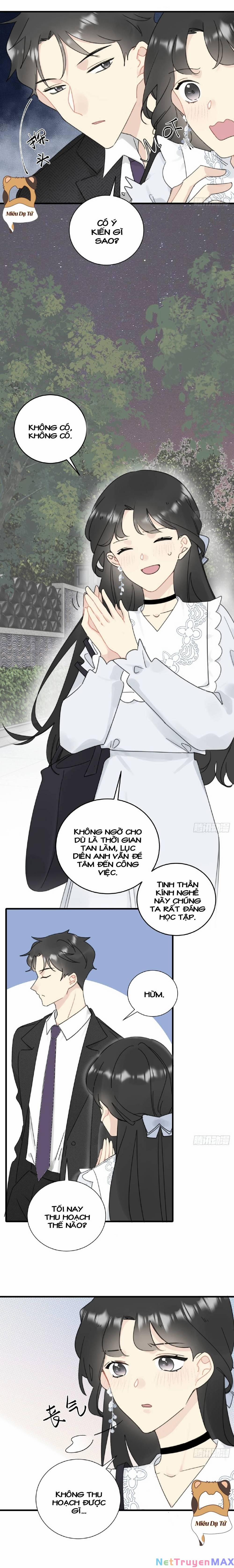 Đừng Tùy Tiện Chống Lại Cấp Trên 8 trang 1