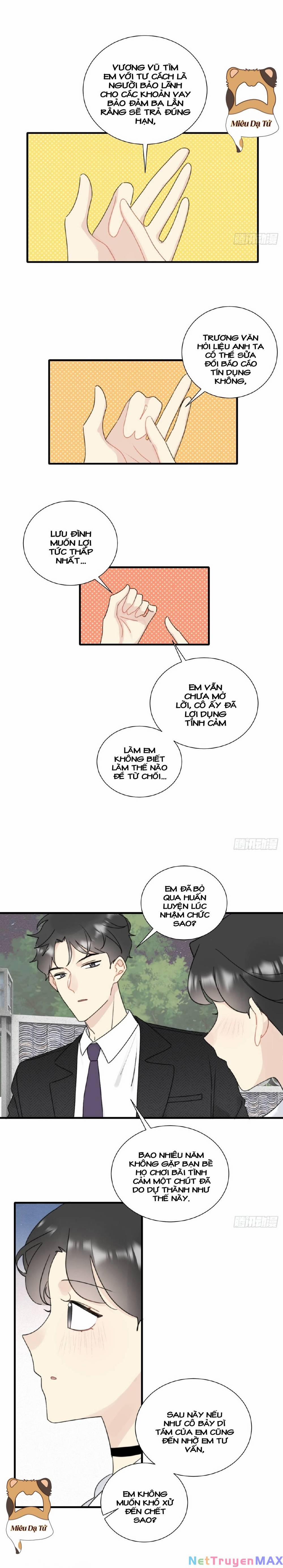 Đừng Tùy Tiện Chống Lại Cấp Trên 8 trang 2