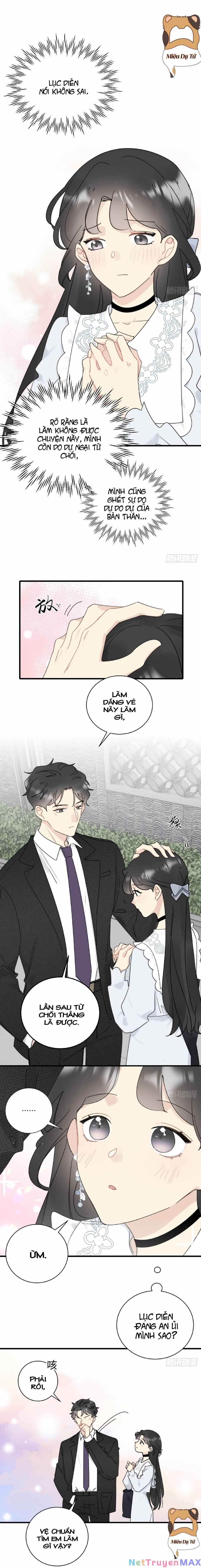 Đừng Tùy Tiện Chống Lại Cấp Trên 8 trang 3