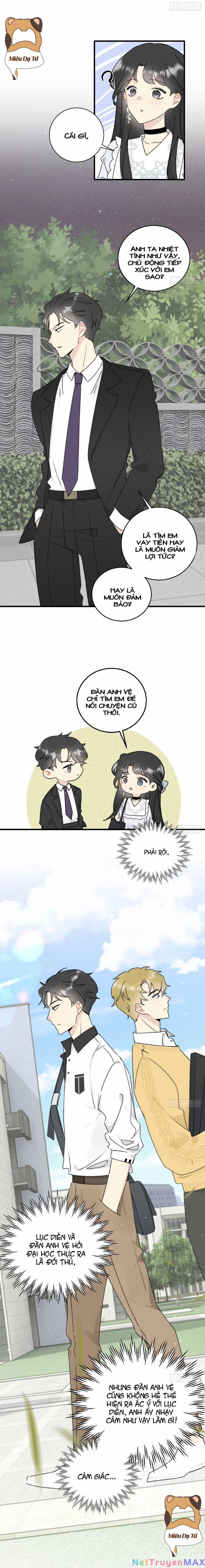 Đừng Tùy Tiện Chống Lại Cấp Trên 8 trang 4