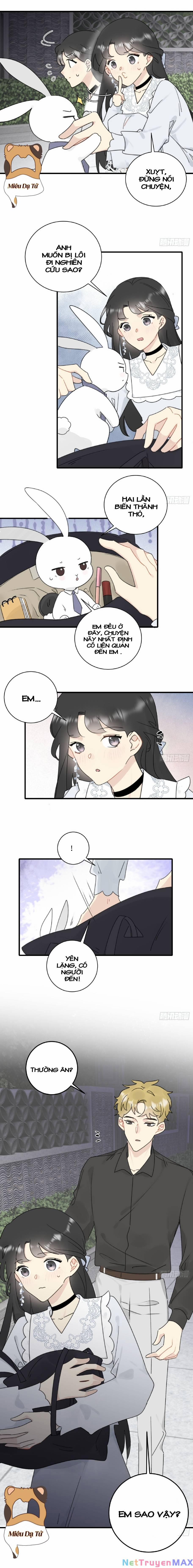 Đừng Tùy Tiện Chống Lại Cấp Trên 8 trang 6