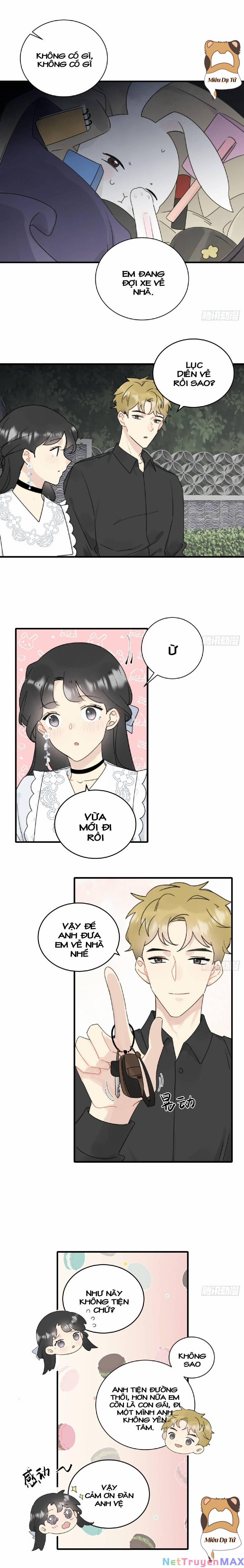 Đừng Tùy Tiện Chống Lại Cấp Trên 8 trang 7