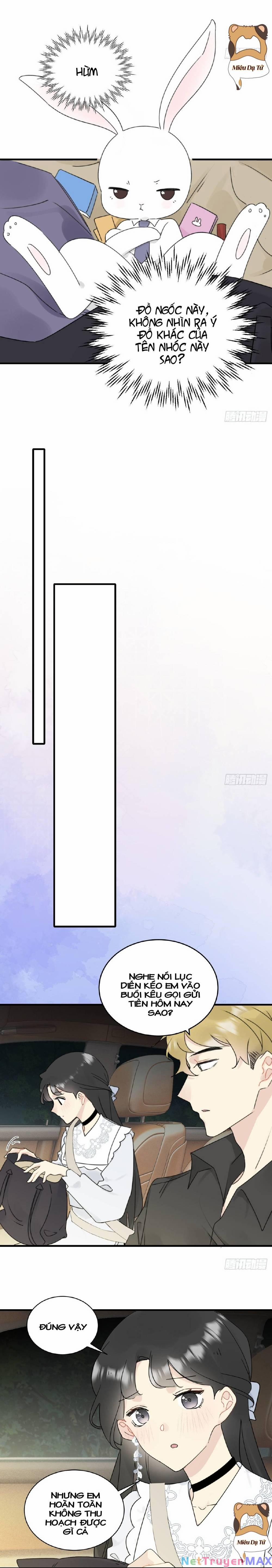 Đừng Tùy Tiện Chống Lại Cấp Trên 8 trang 8