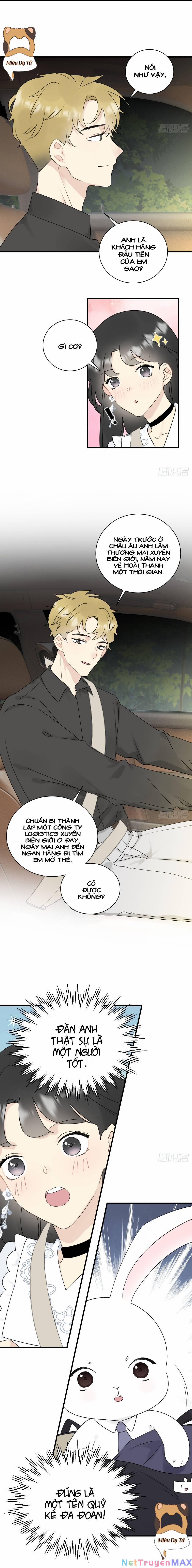 Đừng Tùy Tiện Chống Lại Cấp Trên 8 trang 9