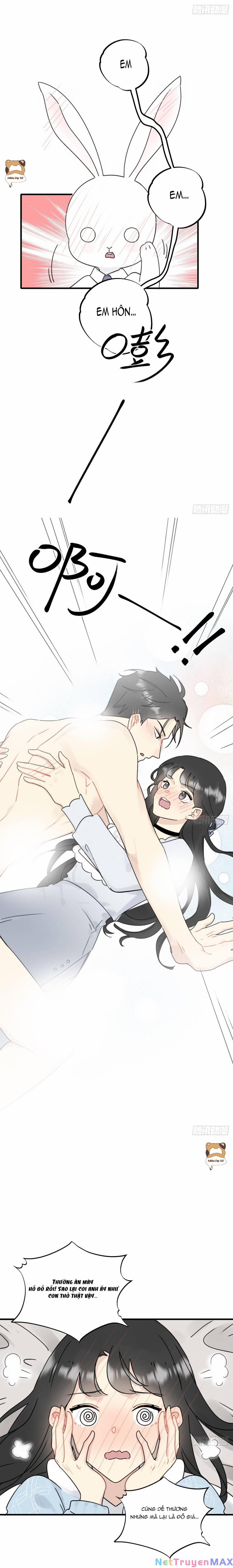 Đừng Tùy Tiện Chống Lại Cấp Trên 9 trang 1