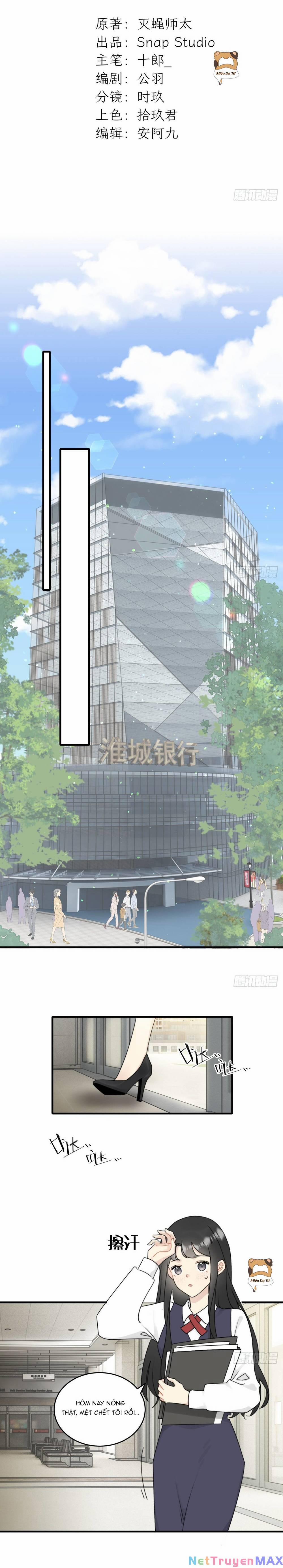 Đừng Tùy Tiện Chống Lại Cấp Trên 9 trang 5