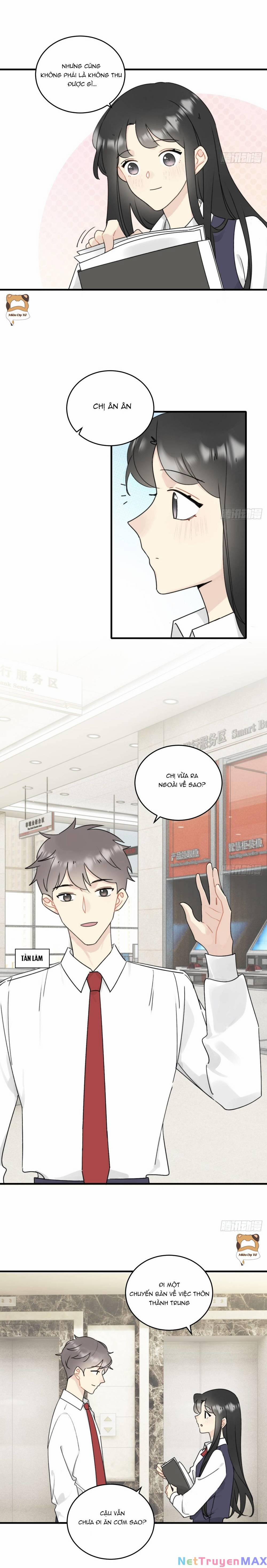 Đừng Tùy Tiện Chống Lại Cấp Trên 9 trang 6