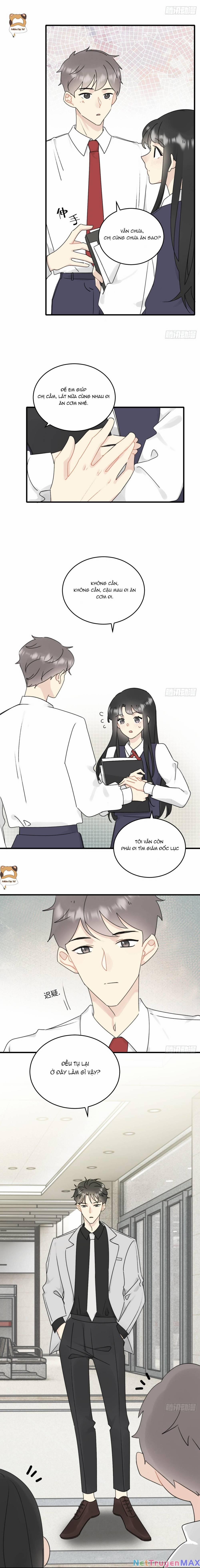 Đừng Tùy Tiện Chống Lại Cấp Trên 9 trang 7