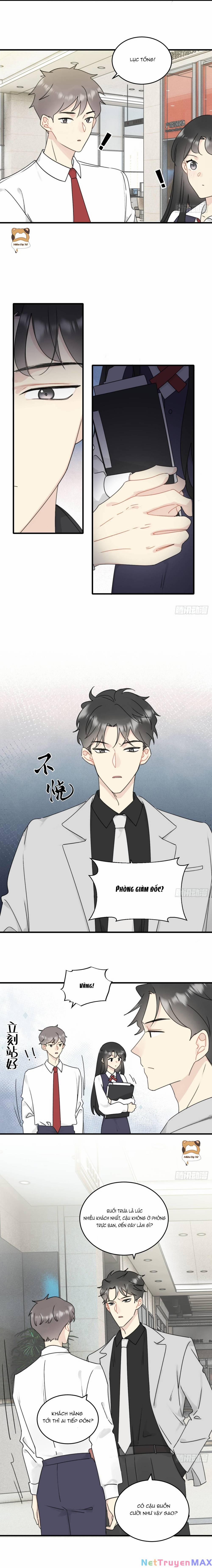 Đừng Tùy Tiện Chống Lại Cấp Trên 9 trang 8