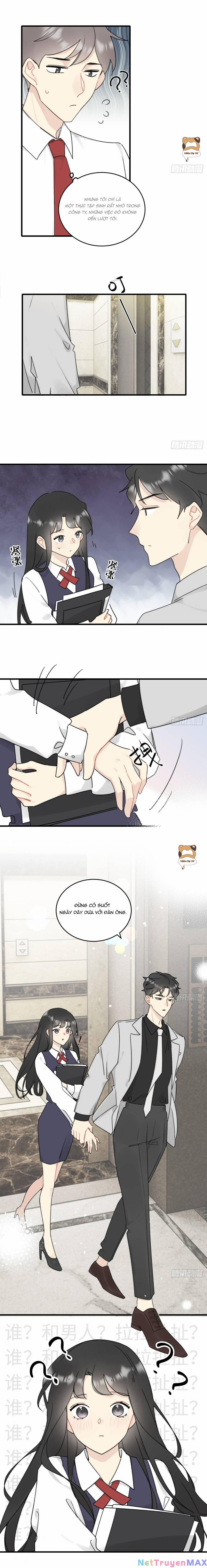 Đừng Tùy Tiện Chống Lại Cấp Trên 9 trang 9